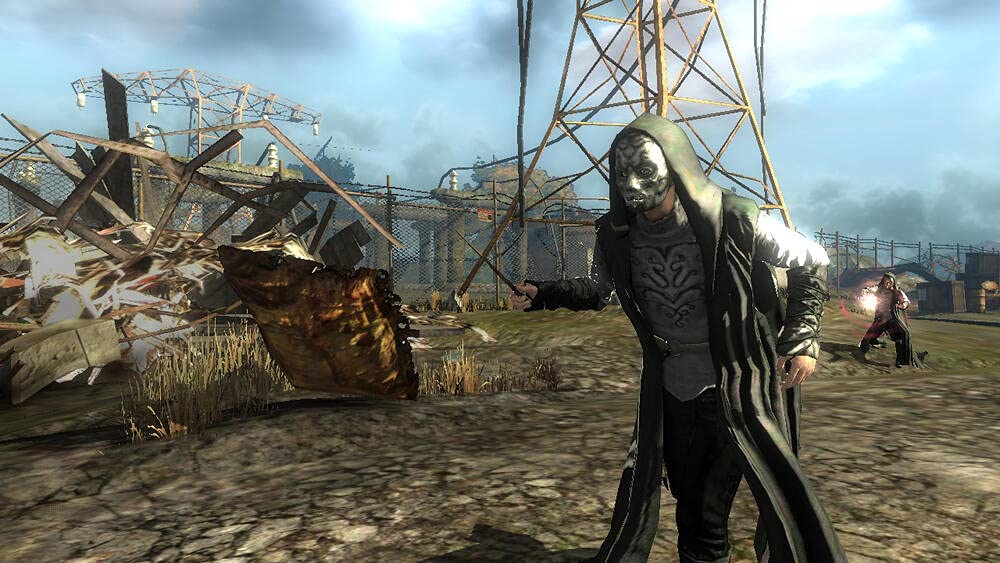 Electronic Arts Harry Potter and the Deathly Hallows: Part 1