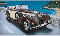 Algopix Similar Product 5 - Italeri MercedesBenz 510003701 Car