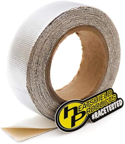 Heatshield Products 340020 Thermaflect Tape 1-1/2" Wide x 20' Heat Shield Tape