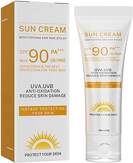 Protector solar SPF 90 Protección Instantánea...