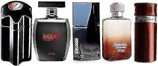 مجموعة عطور للرجال من ماي واي، 5 قطع