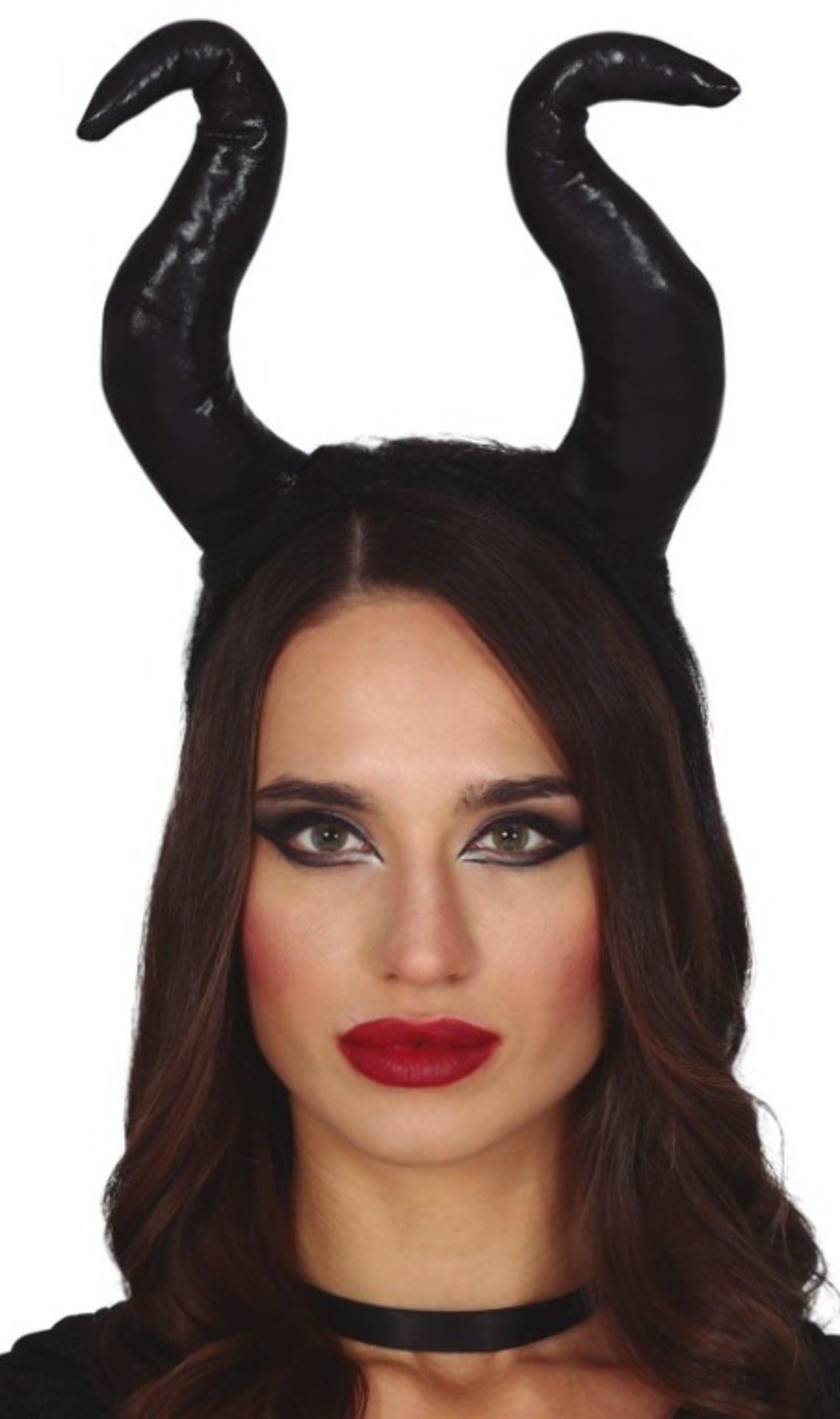 FIESTAS GUIRCA Headband Horns Maleficent Evil