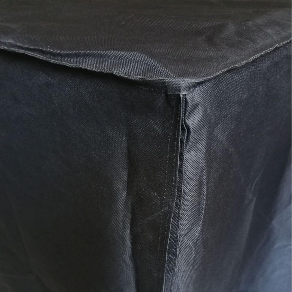 Funda Protectora para Generador Exterior Cubierta y Resistente UV para Jardín y Patio Poliéster con Costuras Reforzadas Protección contra Lluvia y Polvo
