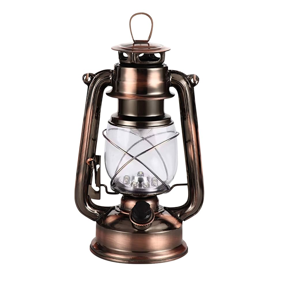 ヴィンテージ電池式ランタン 楽天市場】ランタン 灯り 電池式 アンティーク風 ヴィンテージ風