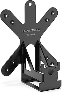 HumanCentric VESA Mount Adapter for Acer Monitors SA241Y bi, SA271 bi, SB241Y Abi, SB271 bi, R242Y Ayi and R270 SMIPX, VESA Adapter Bracket Mounts Monitor to VESA Stand, Arm Mount 75x75 or 100x100