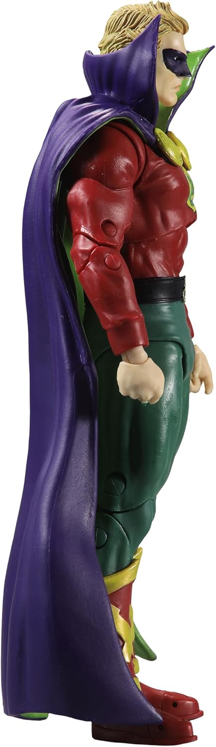 McFarlane Toys - DC Multiverse Green Lantern Alan Scott (Day of Vengeance) 7in Figure McFarlane Collector Edition