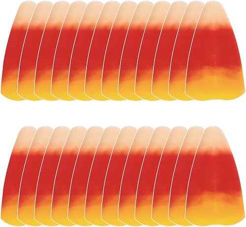 Honbay 24 calcomanías decorativas de pared de PVC impermeables para Halloween, decoración de pared, decoración de pared, decoración de pared de