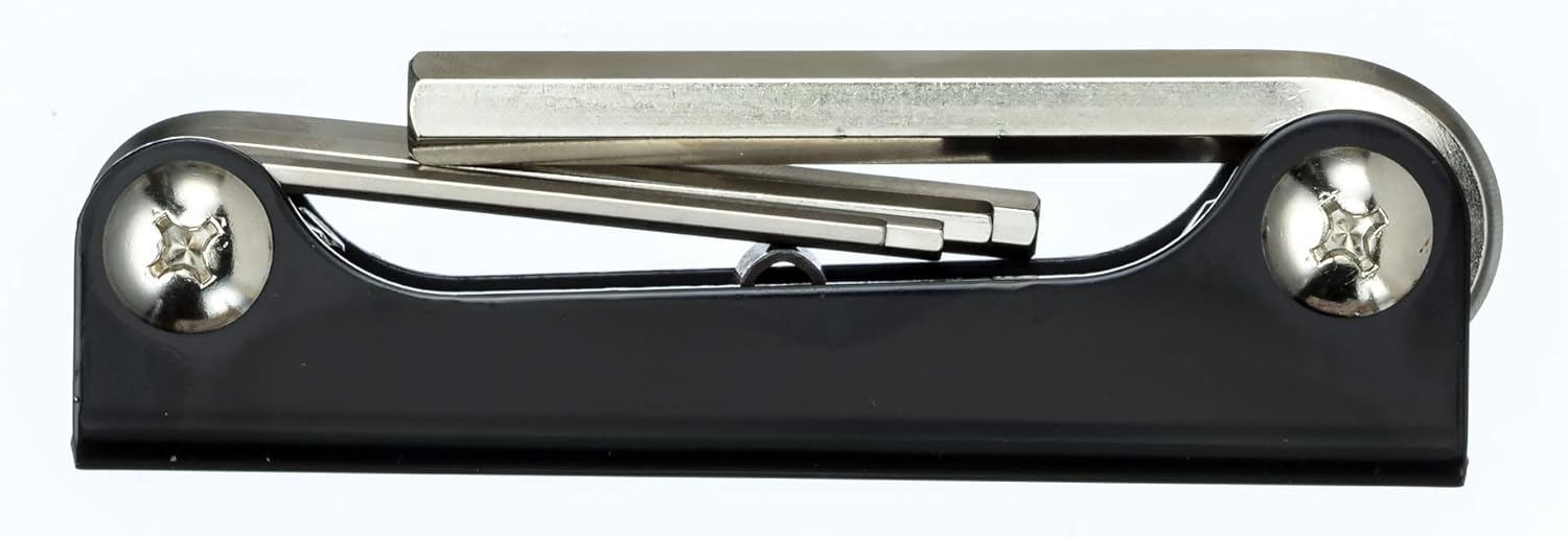 Wise Wrench, Compact Holder, Set of 6, 600-60, Hex Key Wrench 6 Pack