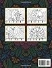 Large Print Color By Number Adult Coloring Book: Simple Large Print Illustrations of Flowers Animals and Landscapes in a Stained Glass Style with Easy to Read Numbers for Ultimate Relaxation #1