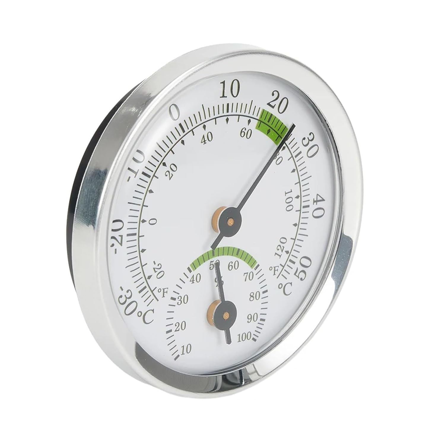 Meter Thermometer Hygrometer Compact Houses Offices Workshops Monitor Temperature Humidity Household Convenient