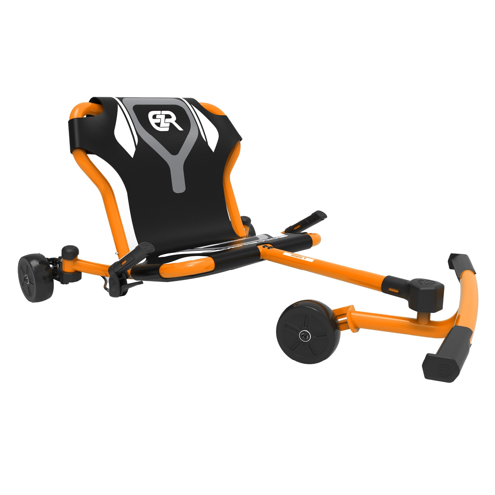EzyRoller Drifter Pro X Trike pour Les Jeunes et Les Enfants à partir de 10 Ans et Les Adultes Tricycle Drifttrike Scooter à Trois Roues