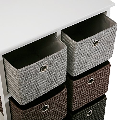 Versa Storage Natura, Eight Drawer Unit Versa Storage Natura, Eight Drawer Unit