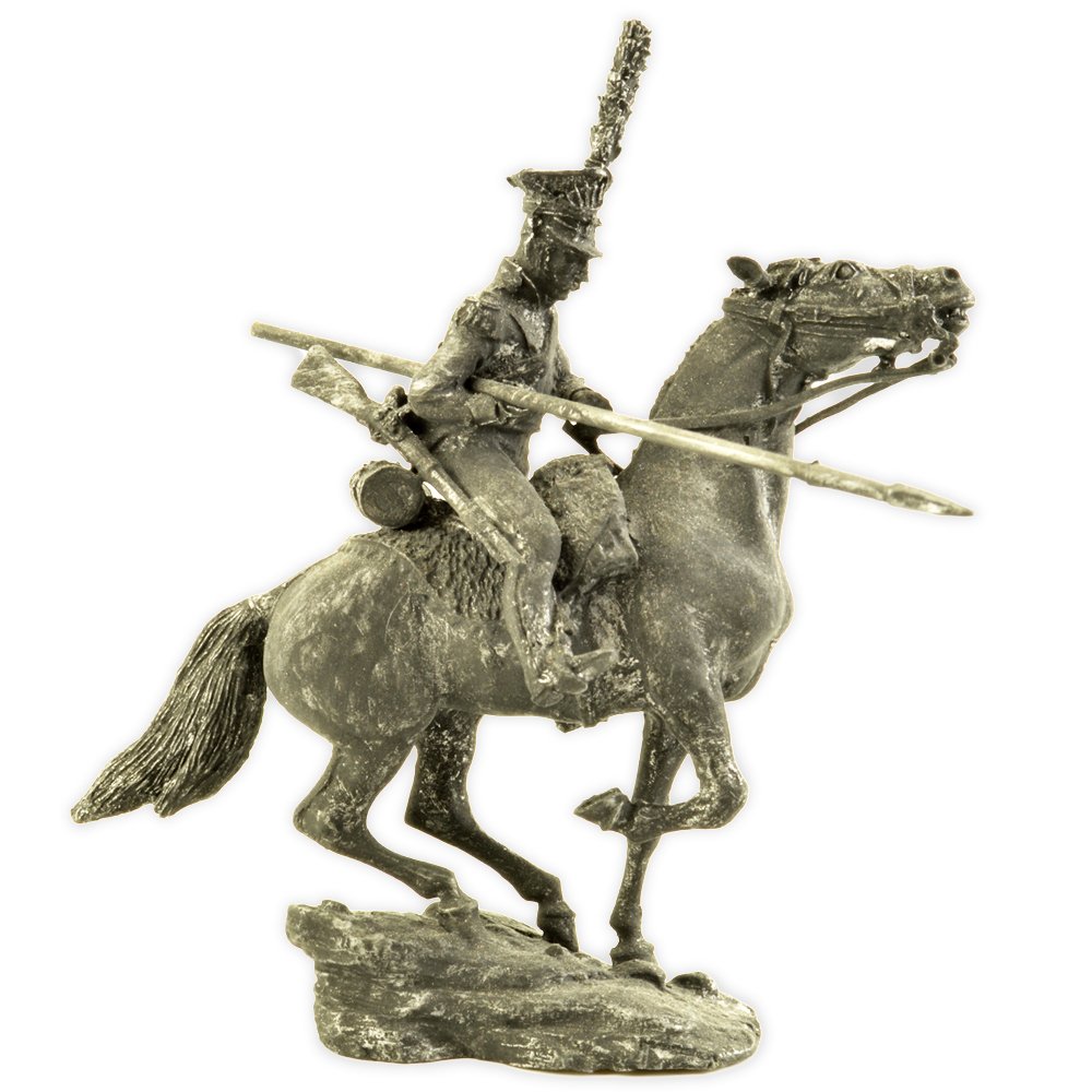 Amazon.co.jp: 錫のおもちゃの兵士。ポーランド槍騎兵、1812年 Amazon.co.jp: 錫のおもちゃの兵士。ポーランド槍騎兵、1812年