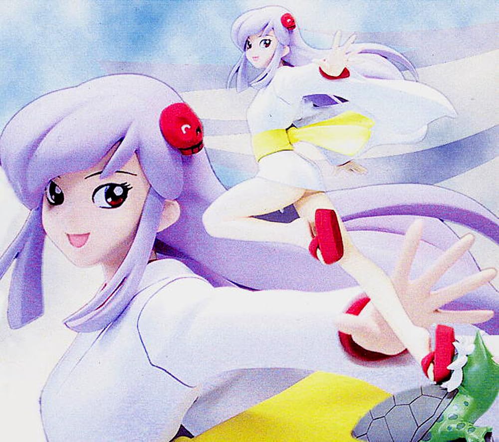 Amazon | ドロロンえん魔くん 1/6 雪子姫 ガレージキット ガレキ