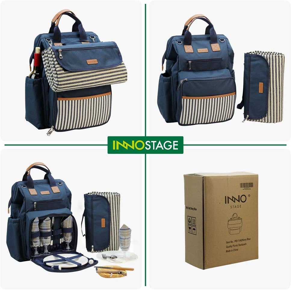 inno stage picnic backpack