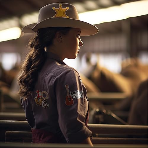 Vista 91 de Parches bordados para automóvil, lindos parches para planchar y coser para automóvil y vehículo, apliques para ropa, vestido, sombrero, jeans, Un