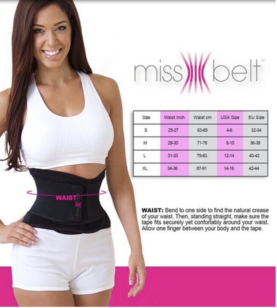 miss belt