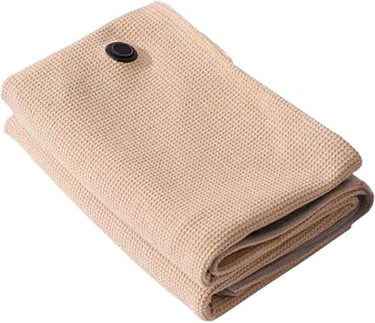 Usb Electric Heated Blanket, Wearable, Portable, Temperature Control, Overheating Protection, Cold Prevention, Shoulder Hanging, Cold Protection, Heating Equipment, Sofa Shawl, Home Office Use, Winter