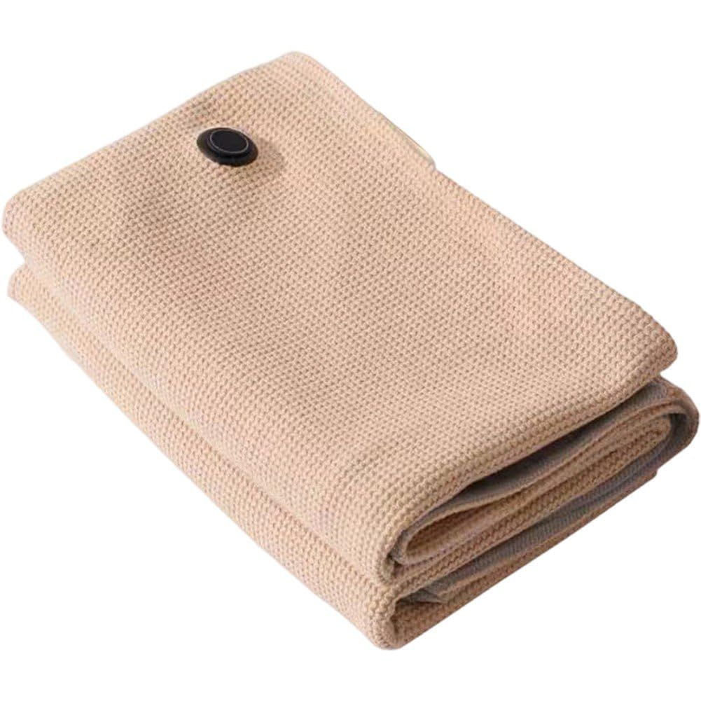 Couverture chauffante pour canapé électrique USB pour stopper le froid à la maison