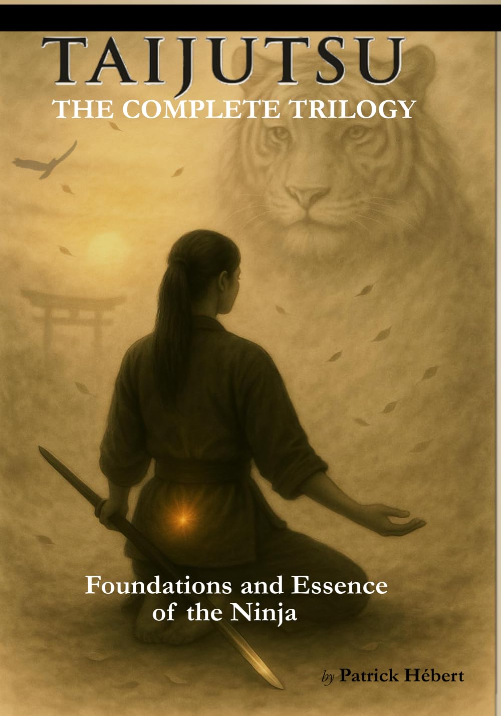 TAIJUTSU: The Complete Trilogy: Foundations and Essence of the Ninja      Paperback – July 31, 2025