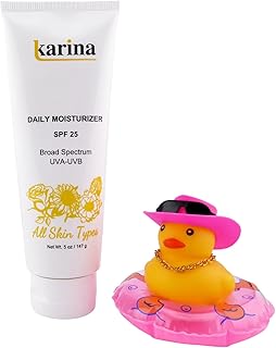 Karina Hidratante Diario Spf 25 5 Oz