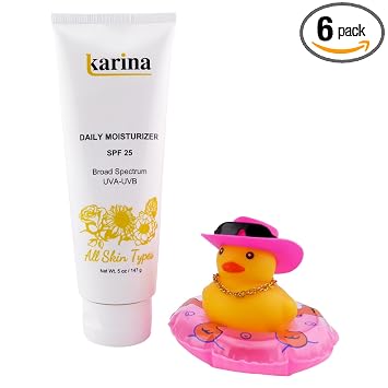 Karina Daily Moisturizer Spf 25 5 Oz