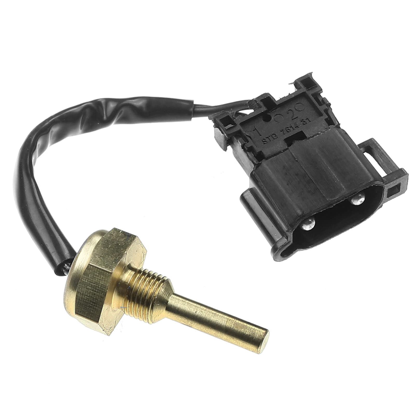 A-Premium Coolant Temperature Sensor Compatible with Volvo 850 960 1992-1997 C70 S70 S90 V70 V90 1997-1998