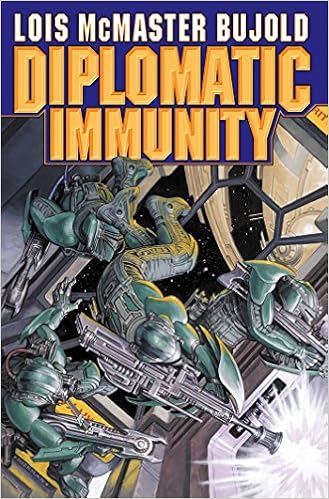 Diplomatic Immunity book cover
