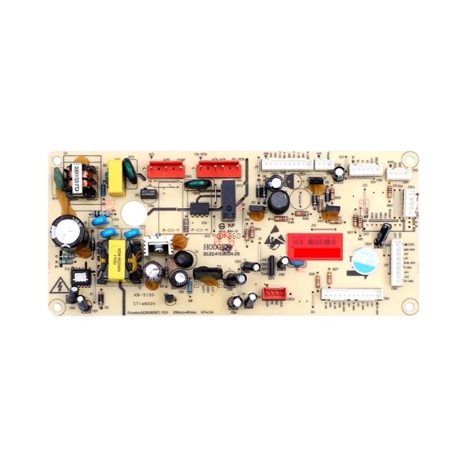 Placa Base for Refrigerador, Compatible Con Midea, Placa De Ordenador for Refrigerador 17131000003201, Placa De Alimentación De Control BCD-416WGPZV(KP)