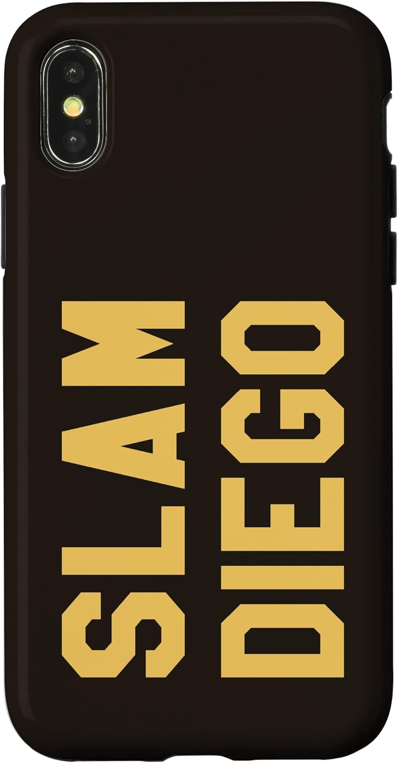 OFFICIAL SLAM DIEGO PHONE CASE - EXCLUSIVE LIMITED EDITION Case for iPhone 12 Pro Max