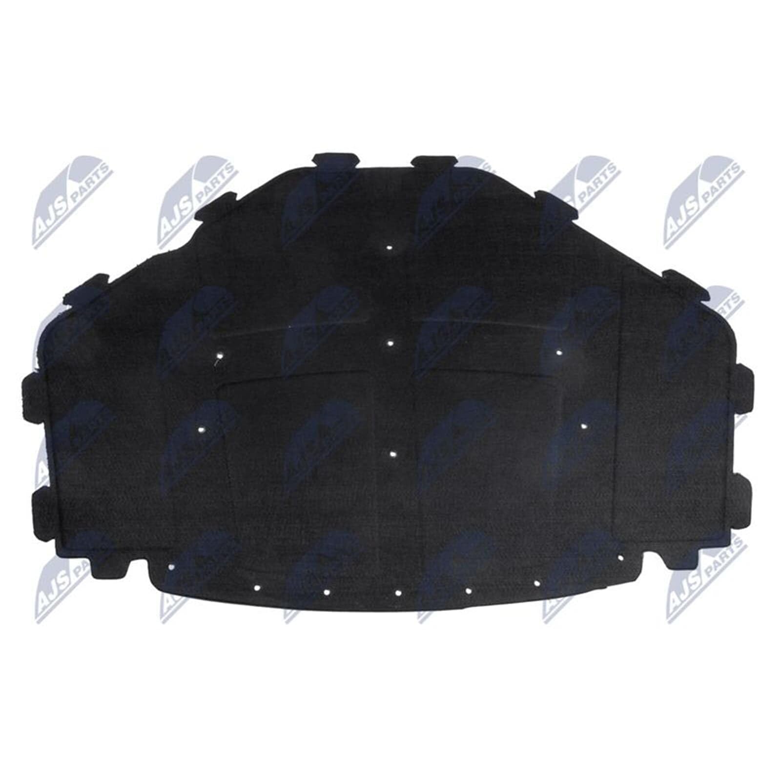 NTY Insonorizzazione vano motore EZC-BM-231