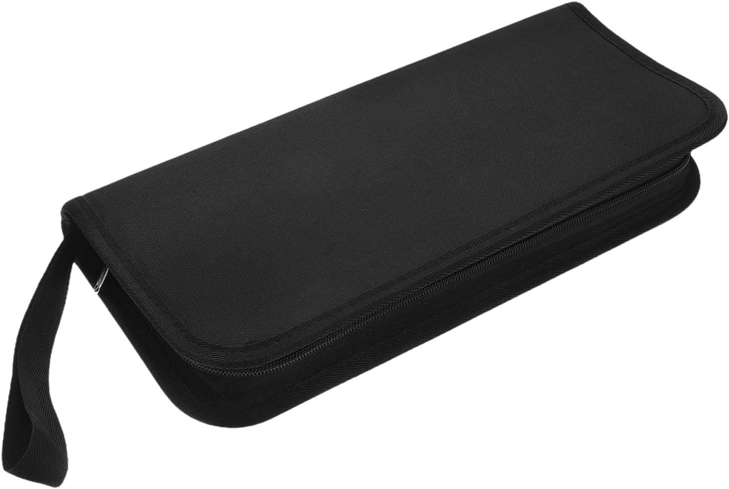 Portable Piano Tuning Tool Organizer Bag, Oxford Cloth Black