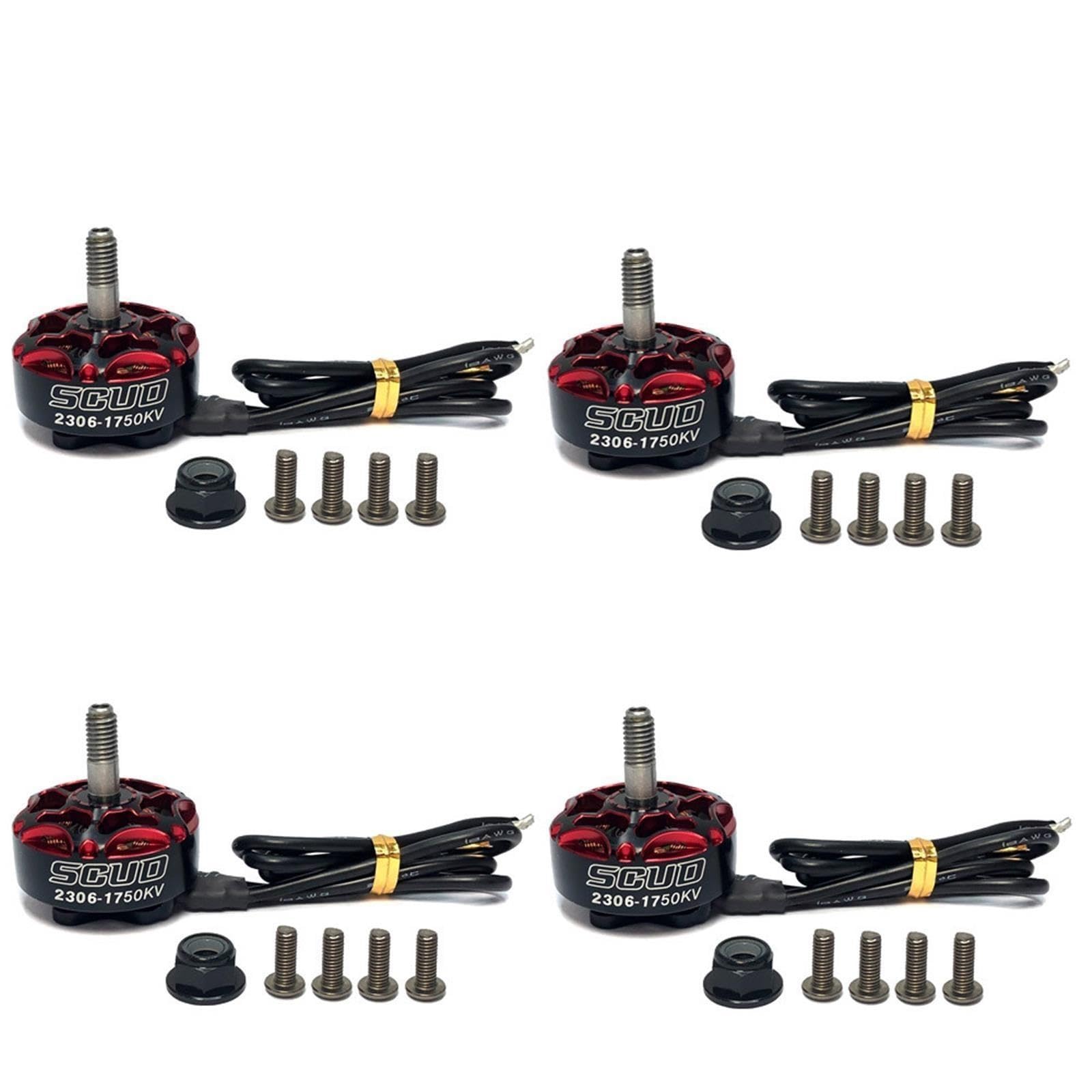 Motore brushless 2306, 1750KV 2500KV, Compatibile con YSIDO