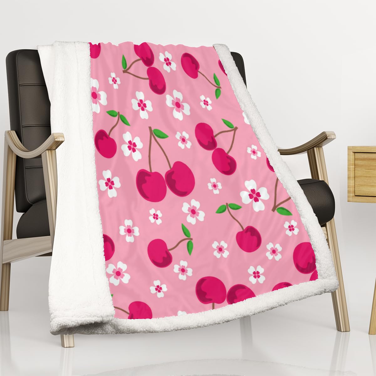 Aganear Fleece-Decke – Weich, Leicht & Flauschig Für Sofa Und Bett