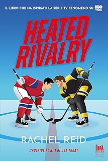 Heated Rivalry (Edizione italiana)