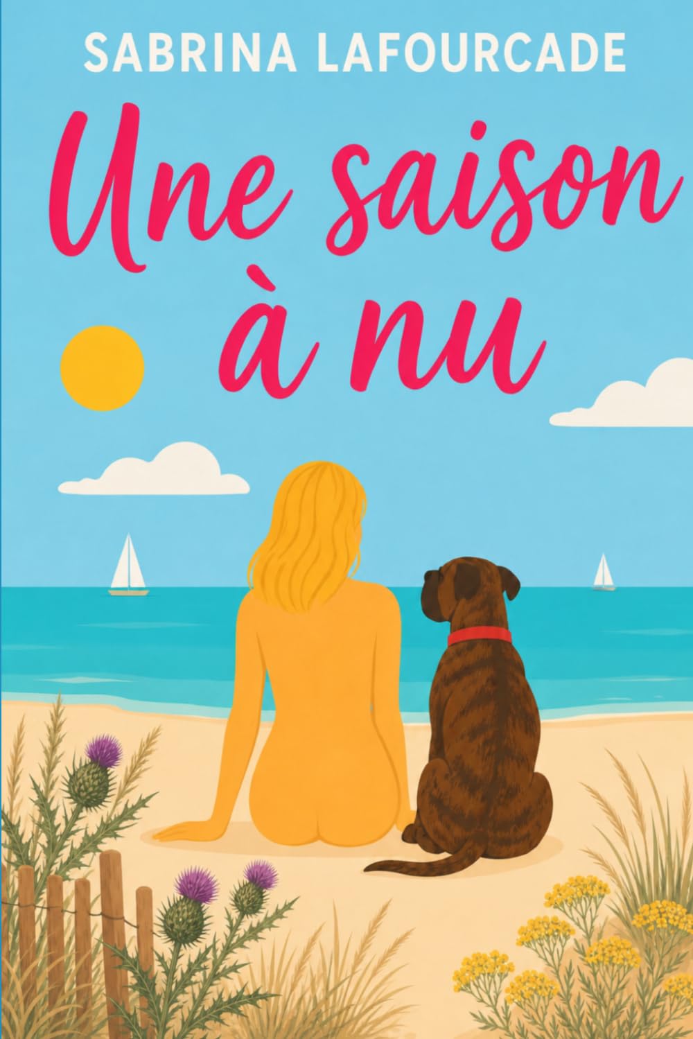 Une saison à nu