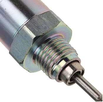 Amazon.com: OCTOT Fuel Shutoff Solenoid 16200-Z6L-003 16200Z6L003