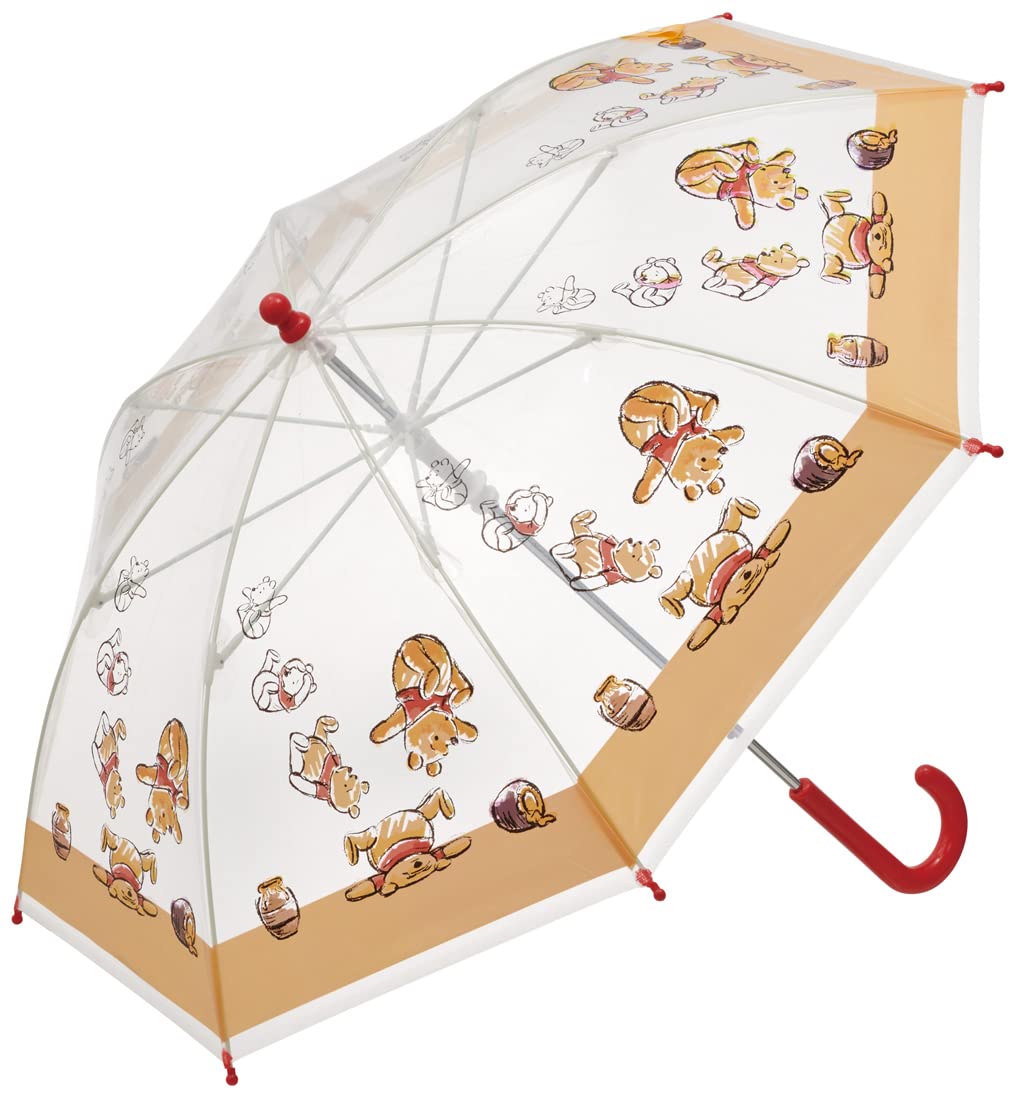 Amazon.co.jp: スケーター (skater) 長傘 ビニール 傘 45cm