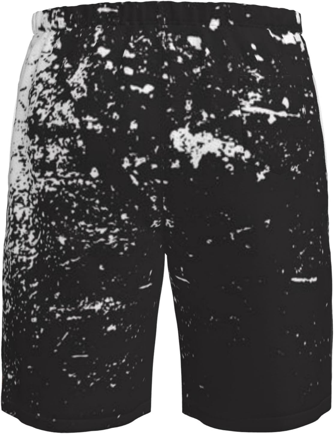 Shit Show Supervisor Men's Swim Trunks Board Swim Shorts Swimwear Bathing Suit Funny Men's Beach Shorts L