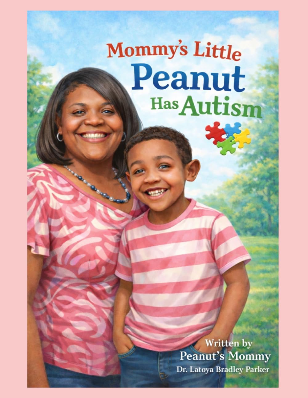 Mommy's Little Peanut Has Autism