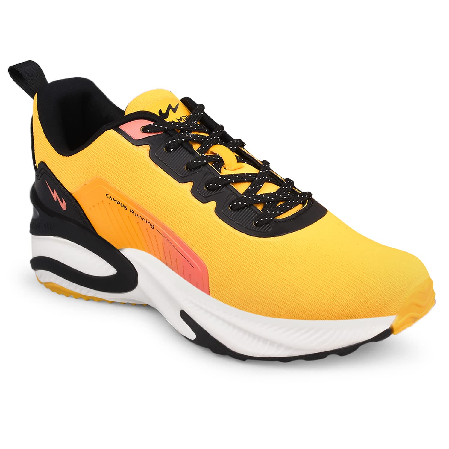 Campus Camp-HUSTUN Men's Lace-Up Running Shoes-picture-35
