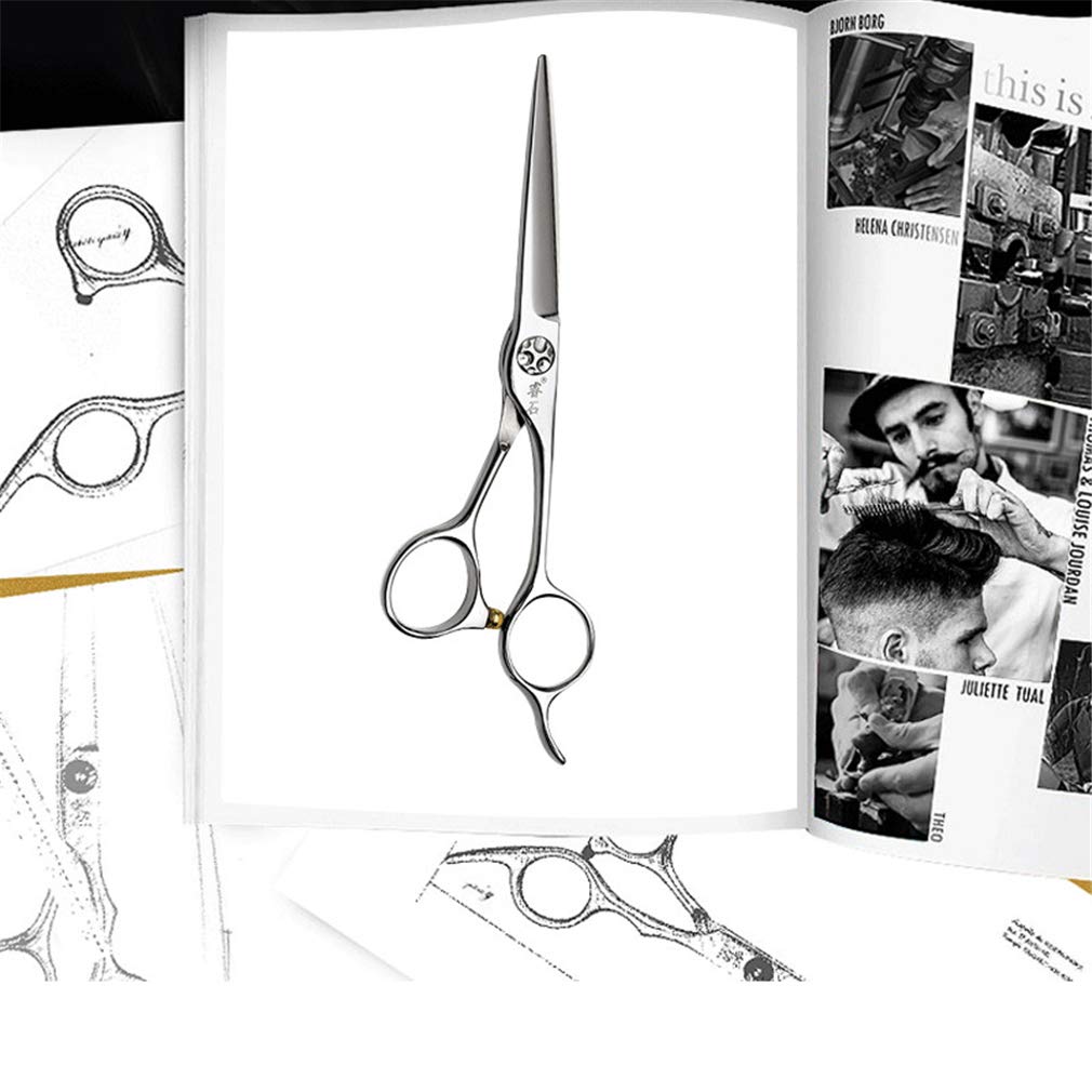 Friseurschere, 5,75 Zoll Profi Friseurscheren Set 440C Edelstahl Styling-Werkzeug (Licht Und Sharp), Für Friseurbedarf, Home Use, Salon
