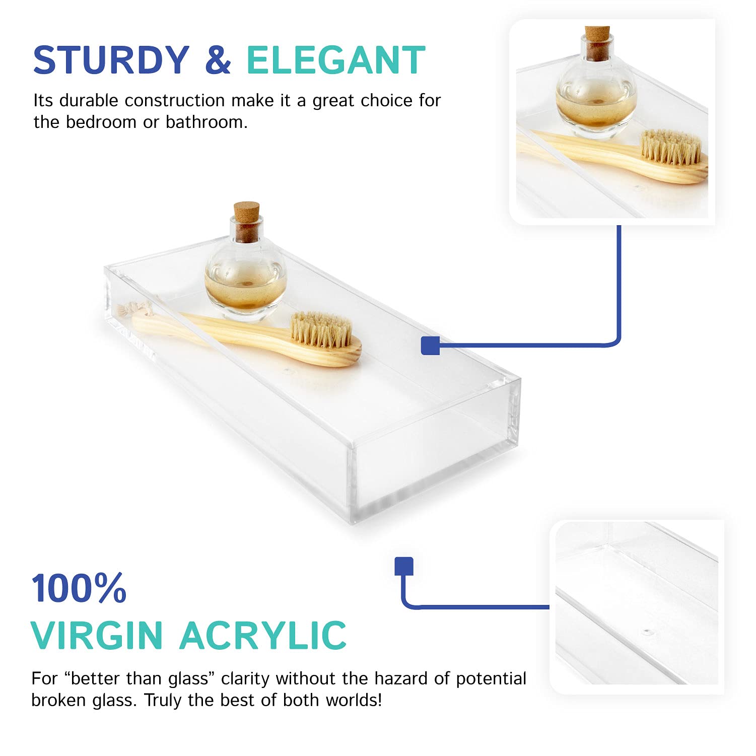 50 Vis à Bois En Bronze De Silicium #10 - Tête Ovale, Entraînement Frearson, Longueur 1-1/2 Pouces