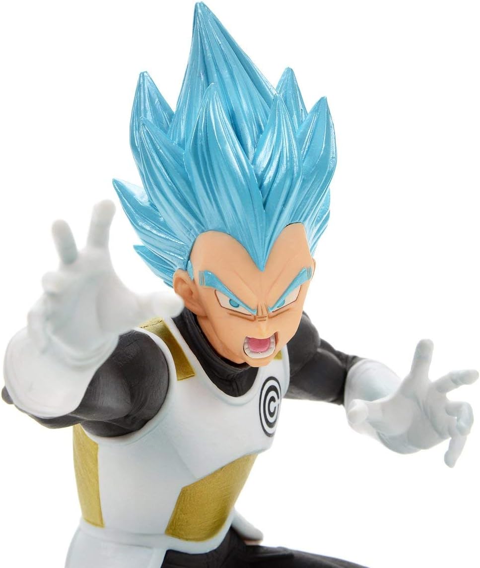 Banpresto Super Dragonball Heroes Transcendence Art Vol.2 Toy, Black