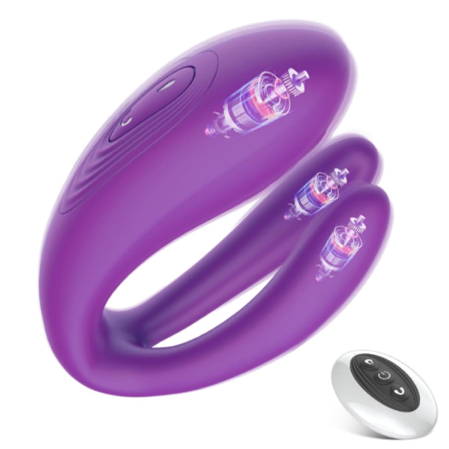 Amazon.com: DJXIK Couples Vibrators with Remote Control