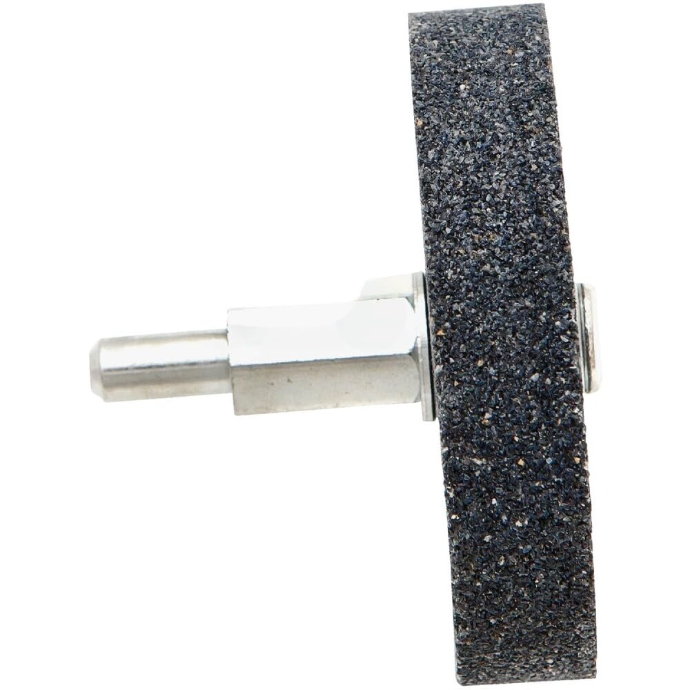Forney 60055 mounted grinding Stone with 1/10,2 cm Shank, 2 – 1/2-inch-by-1/5,1 cm