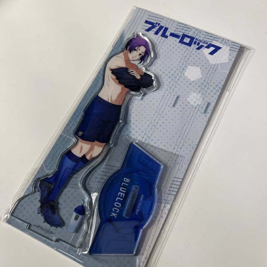 ［非売品］ブルーロック　pwc 凪&玲央　アクリルスタンド ブルーロック pwc アクリルスタンド トレーディングカード 凪 玲