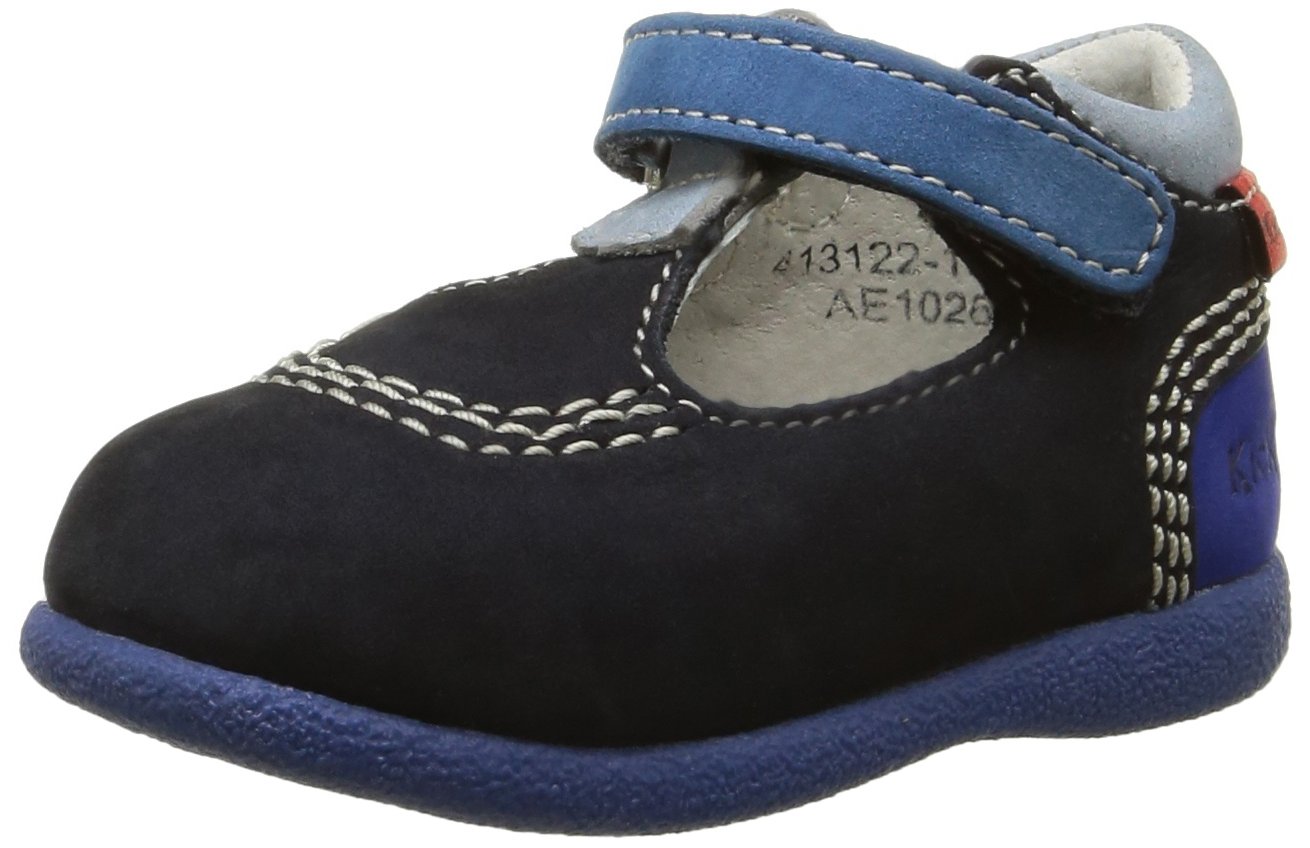 Kickers Babyfresh, Scarpe Primi Passi Unisex-Bimbi 0-24