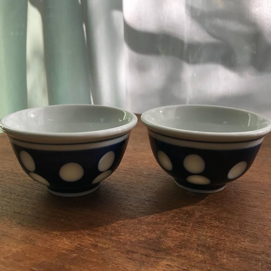 陶葊　玉湯呑み Amazon | 京焼 陶あん 玉湯呑 紫陽花 椿 | ノーブランド品 | 湯呑み