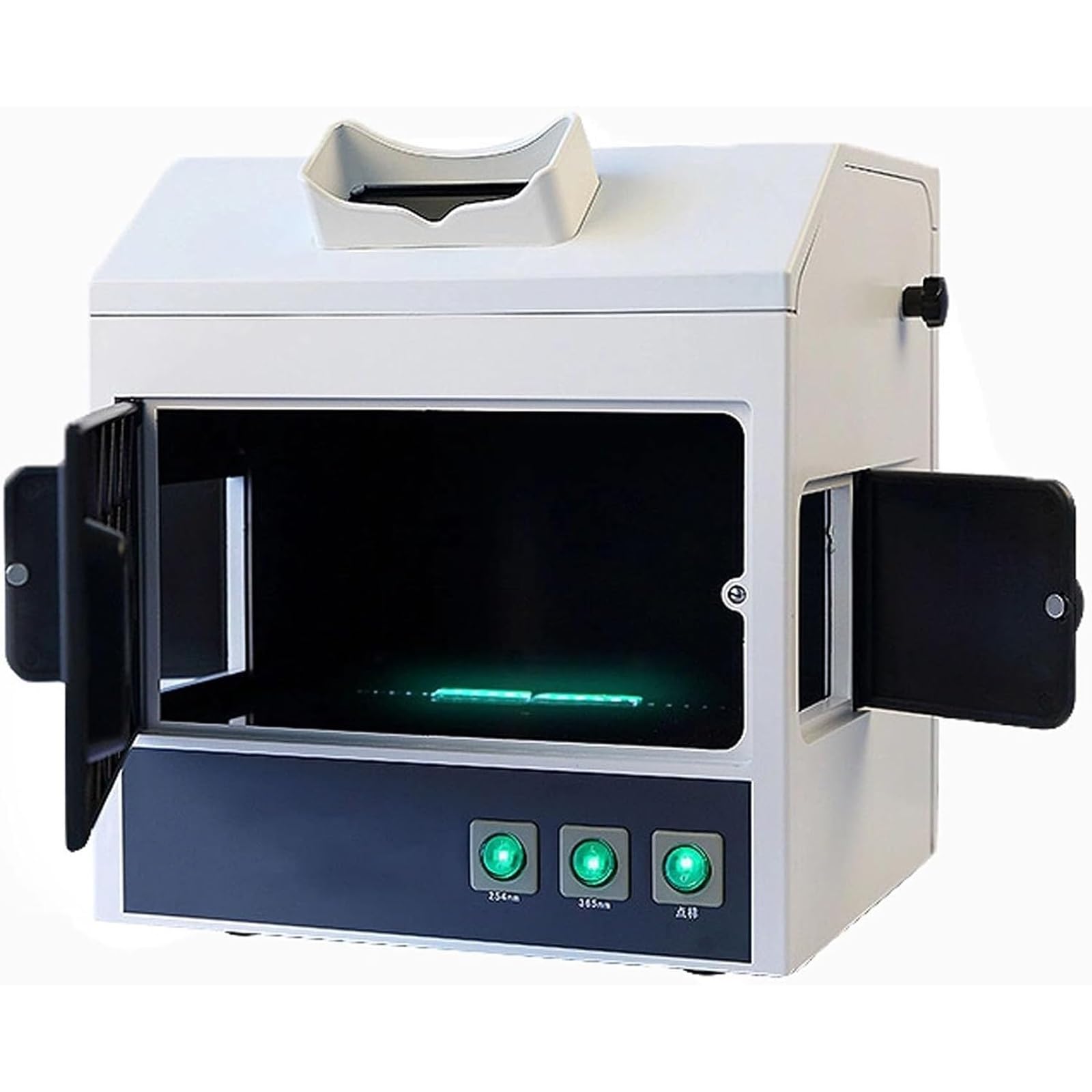 UV-Analysegerät mit Dual-Wellenlängen-Erkennung für Laborfluoreszenzanalyse